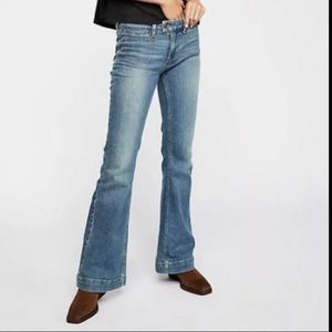 Free People Jean 29 short